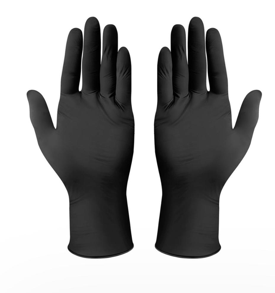 Guantes de nitrilo